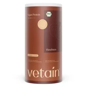 Veganský protein BIO (600g) Vetain GmbH