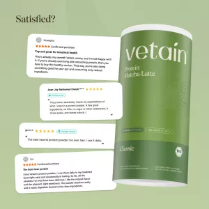 Veganský protein BIO (600g) Vetain GmbH Veganský protein BIO (600g) Vetain GmbH