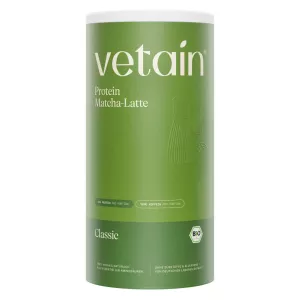 Veganský protein BIO (600g) Vetain GmbH Veganský protein BIO (600g) Vetain GmbH