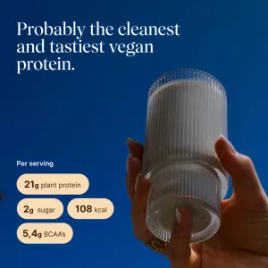 Veganský protein BIO (600g) Vetain GmbH Veganský protein BIO (600g) Vetain GmbH