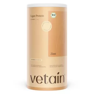 Veganský protein BIO (600g) Vetain GmbH Veganský protein BIO (600g) Vetain GmbH