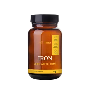 Železo - IRON