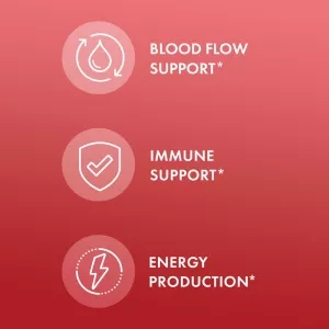 Železo z organického kari - 30 kapslí (30 dní) Dr. Mercola
