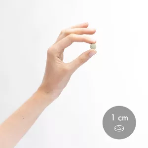 Železo z organického kari - 30 kapslí (30 dní) Dr. Mercola